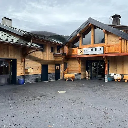 Cosy Rénové Megève