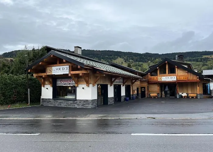 Cosy Renove Διαμέρισμα Megève